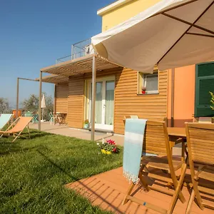  Gasthof Creuza De Legna Italien