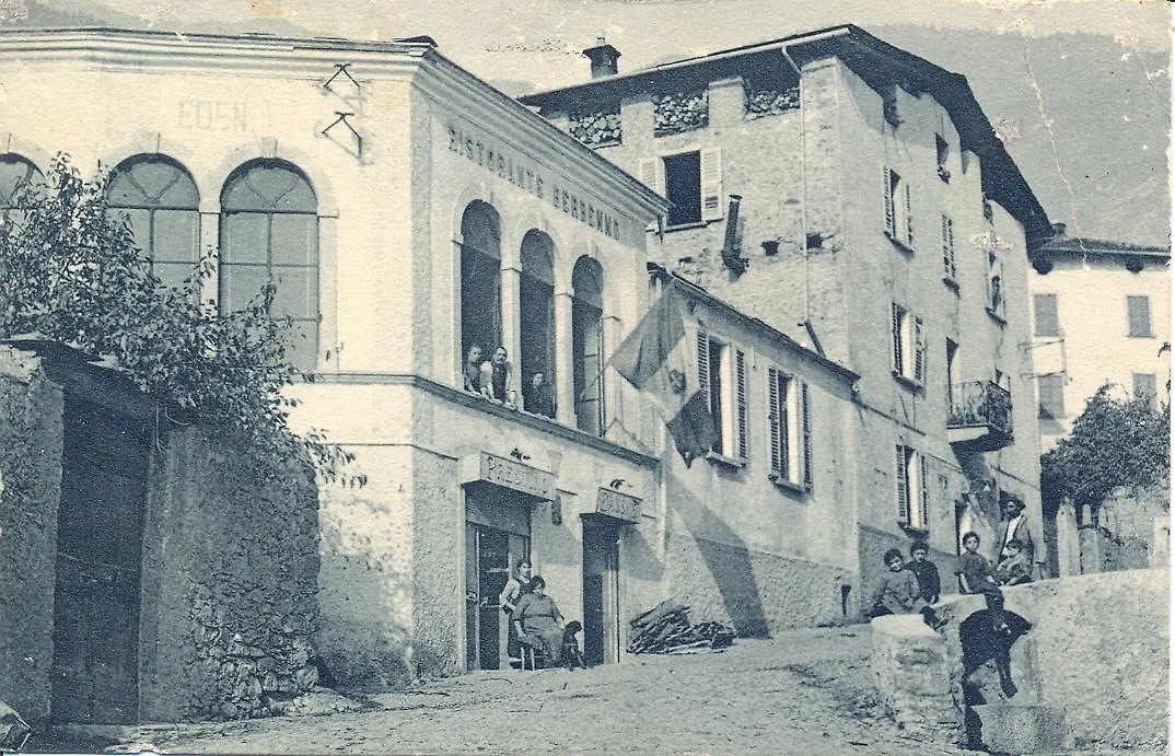Trattoria Traversi Berbenno di Valtellina Bed & Breakfast