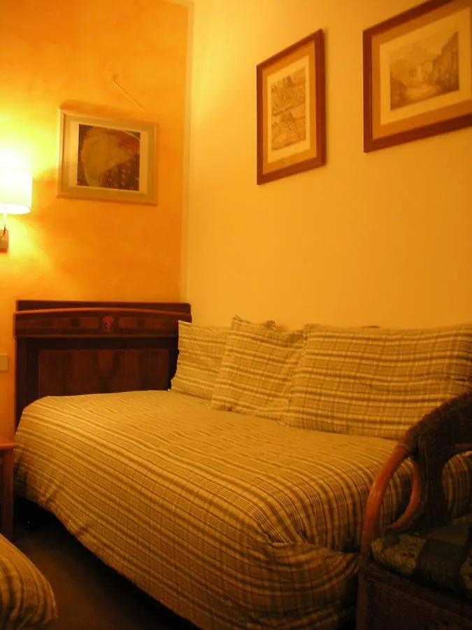 Bed & Breakfast Trattoria Traversi Berbenno di Valtellina