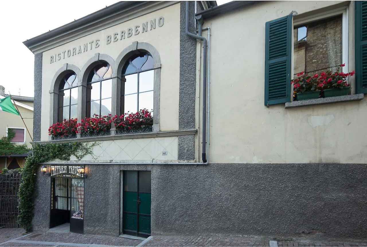 Bed & Breakfast Trattoria Traversi Berbenno di Valtellina