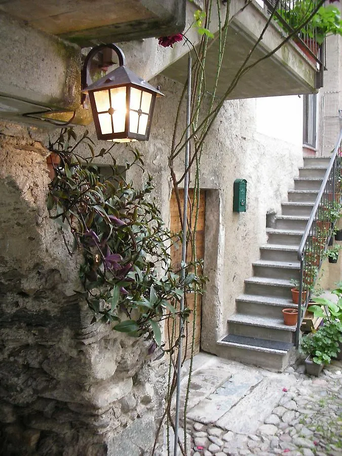 Trattoria Traversi Berbenno di Valtellina Bed & Breakfast