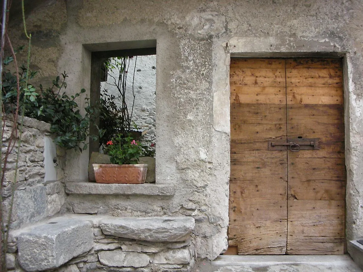 Bed & Breakfast Trattoria Traversi Berbenno di Valtellina Italy