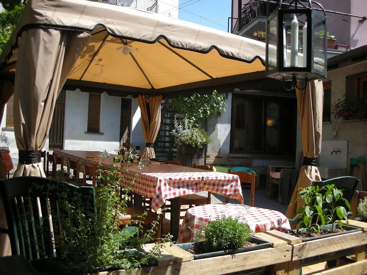 Bed & Breakfast Trattoria Traversi Berbenno di Valtellina
