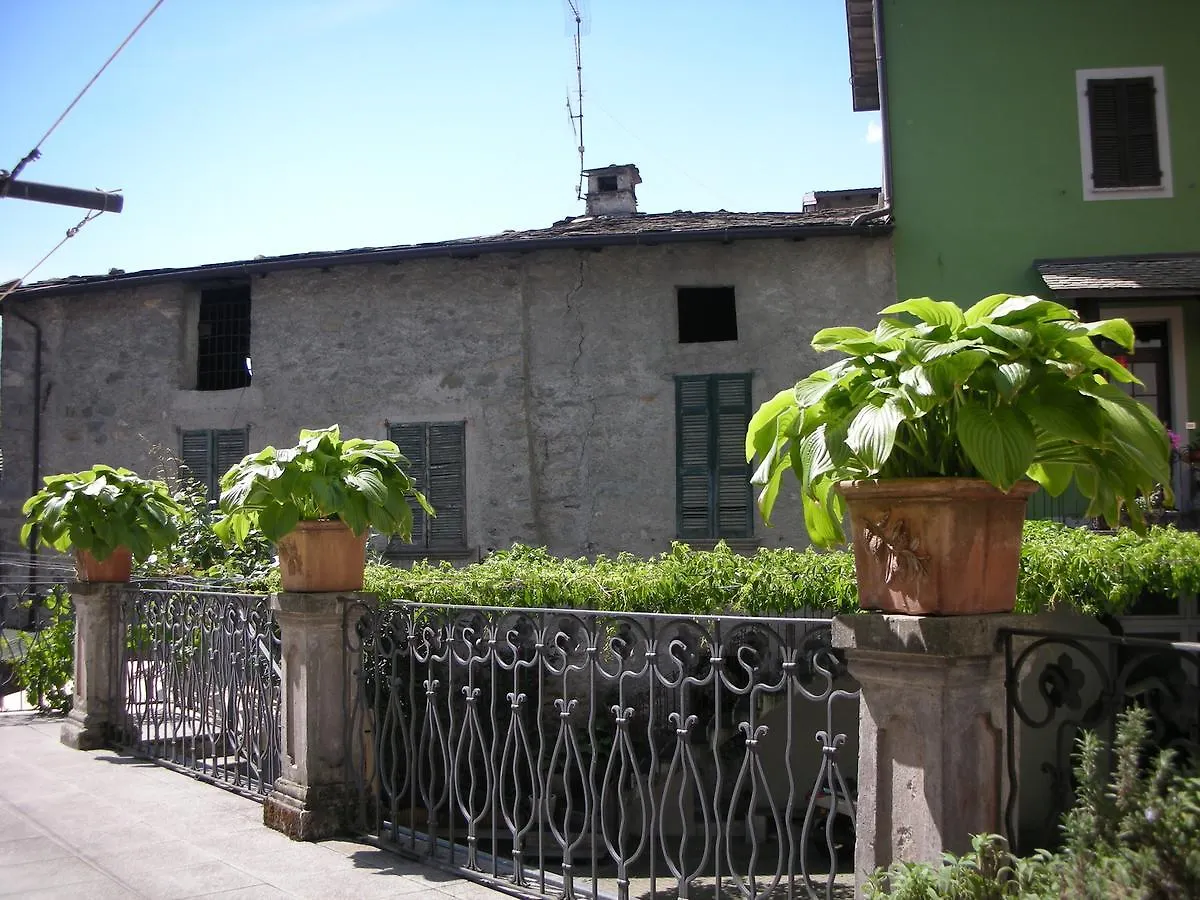 Trattoria Traversi Berbenno di Valtellina 0*,