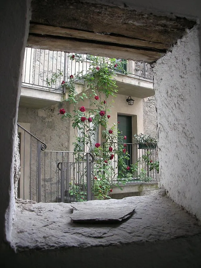 Bed & Breakfast Trattoria Traversi Berbenno di Valtellina Italy