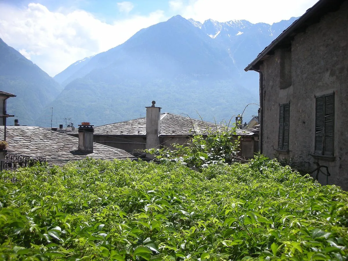 Trattoria Traversi Berbenno di Valtellina