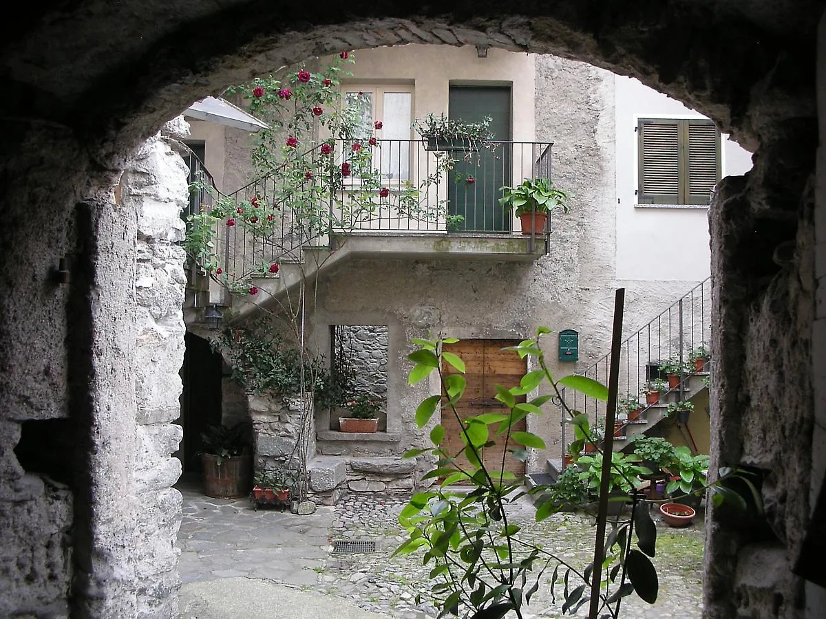 Bed & Breakfast Trattoria Traversi Berbenno di Valtellina