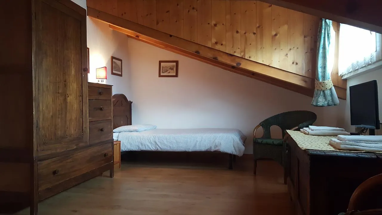 Trattoria Traversi Berbenno di Valtellina