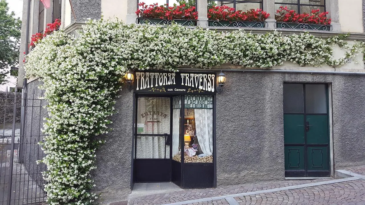 Trattoria Traversi Berbenno di Valtellina