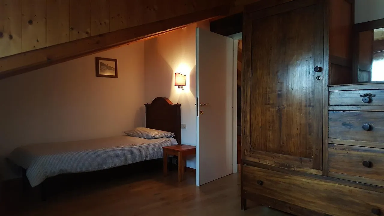 Bed & Breakfast Trattoria Traversi Berbenno di Valtellina